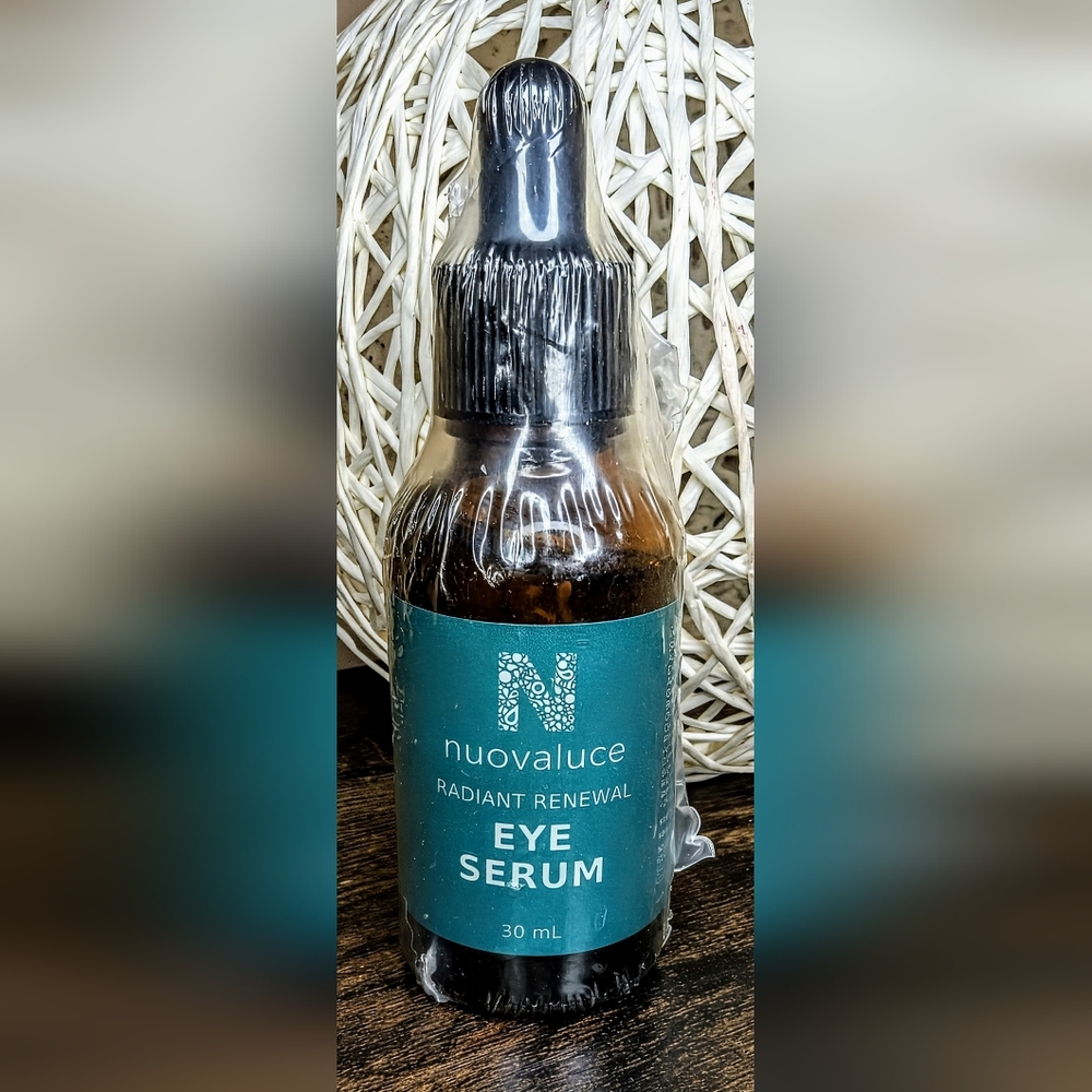 NUOVALUCE BEAUTY Radiant Renewal Eye Serum